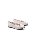 Ballerina mary jane con glitter bimba