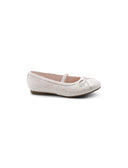 Ballerina mary jane con glitter bimba