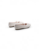 Ballerina mary jane con glitter bimba