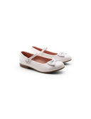Ballerina mary jane con fiocco gioiello