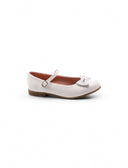 Ballerina mary jane con fiocco gioiello