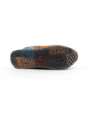 London 433 sneaker zeppa da donna
