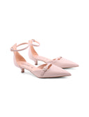 Décolleté kitten heel a punta da donna