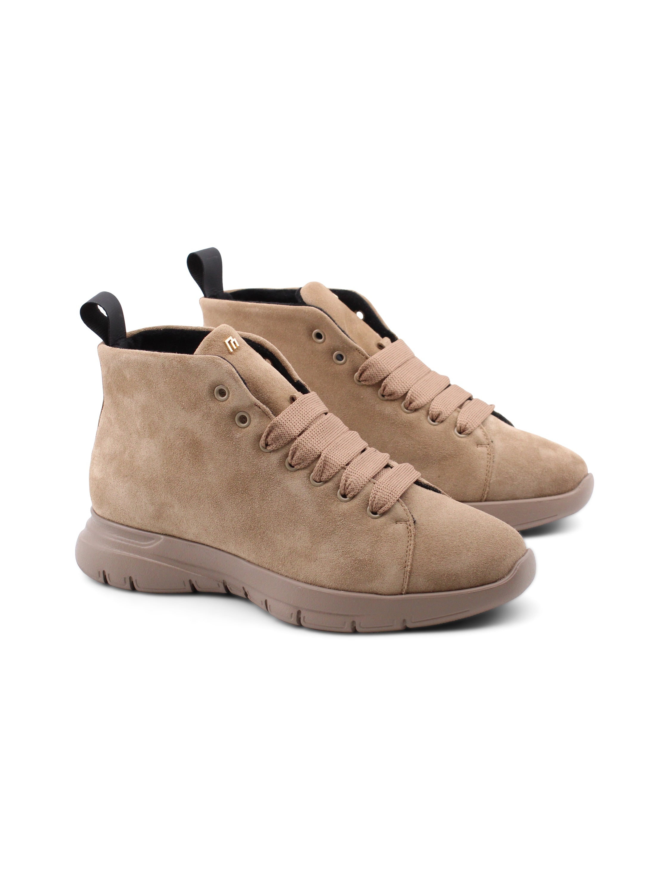 Frau - Polacchino scamosciato da donna - giallo – Conte' Scarpe e Moda