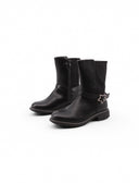 Riding boots con strass da bimba
