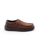 Rev Tumbled Lth scarpa slip on da uomo