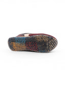 London 433 sneaker zeppa da donna