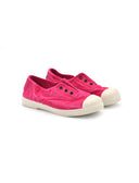 Slip on bimba in cotone