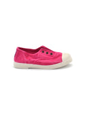 Slip on bimba in cotone