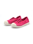 Slip on bimba in cotone