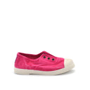 Slip on bimba in cotone