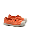 Slip on bimba in cotone