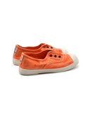 Slip on bimba in cotone