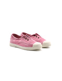 Slip on bimba in cotone