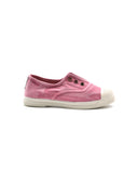 Slip on bimba in cotone