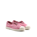 Slip on bimba in cotone
