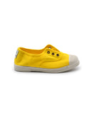 Slip on bimbo in cotone