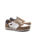 Scarpa in vera pelle da uomo
