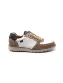 Scarpa in vera pelle da uomo