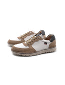 Scarpa in vera pelle da uomo