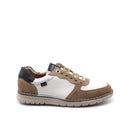 Scarpa in vera pelle da uomo