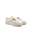 Slip on bimba in cotone