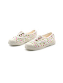 Slip on bimba in cotone