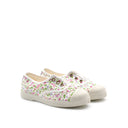 Slip on bimba in cotone
