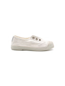 Slip on bimba in cotone
