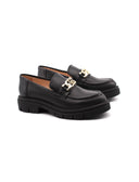 Miranda 718 mocassino chunky donna