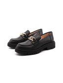 Miranda 718 mocassino chunky donna