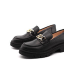 Miranda 718 mocassino chunky donna