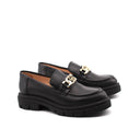 Miranda 718 mocassino chunky donna