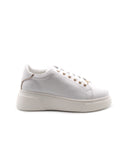 Andie 718 sneaker platform in pelle