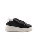 Andie 718 sneaker platform in pelle
