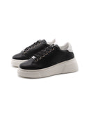Andie 718 sneaker platform in pelle