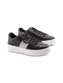 Silvia 906 sneaker glitter da donna