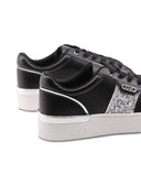 Silvia 906 sneaker glitter da donna