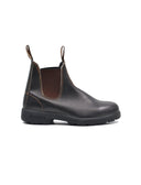 500 chelsea in vera pelle donna