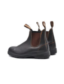 500 chelsea in vera pelle donna