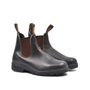 500 chelsea in vera pelle donna