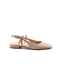 Ballerina slingback made in Italy donna