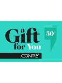 Gift Card Conte' Scarpe e Moda