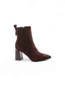 Stivaletto elegante con tacco a blocco