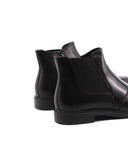 stivaletto con zip da uomo