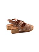Zoccoletto made in Italy in pelle bimba