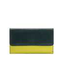 Dudubags portafoglio donna in pelle