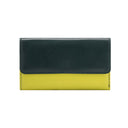 Dudubags portafoglio donna in pelle