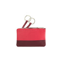 Portachiavi unisex in vera pelle