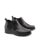Chelsea donna in vera pelle